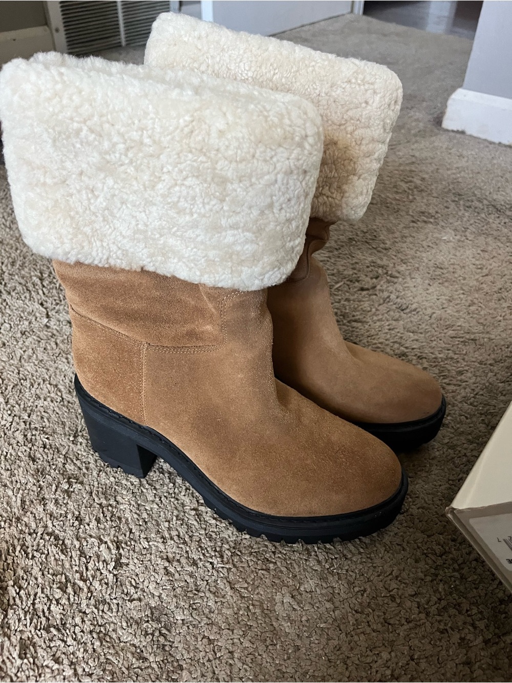 Marc Fisher Willoe Boots